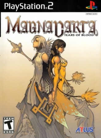 Magna Carta: Tears of Blood (Import USA) - Playstation 2