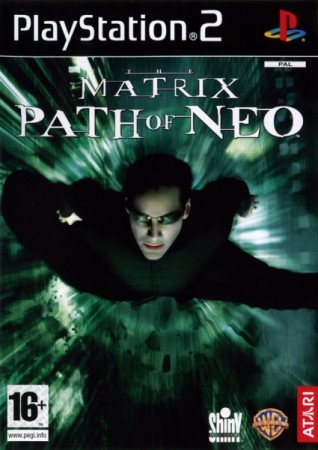 Matrix : Path Of Neo sous blister - Playstation 2