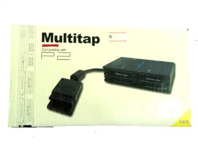 Multitap - Marque Générique en boîte  - Playstation 2