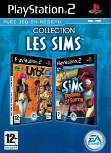 Les Sims Collection - Playstation 2