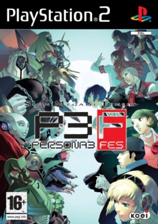 Shin Megami Tensei: Persona 3 FES (import anglais) - Playstation 2