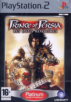 Prince of Persia: Les Deux Royaumes Platinum sous blister - Playstation 2