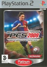 Pro Evolution Soccer 2009 Platinum - Playstation 2