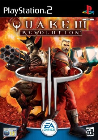 Quake III: Revolution (import anglais) - Playstation 2