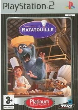 Ratatouille Platinum - Playstation 2