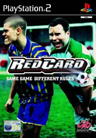 RedCard  - Playstation 2