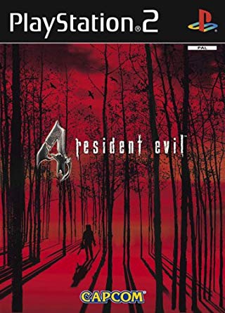 Resident Evil 4 (import anglais) - Playstation 2