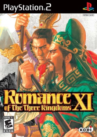 Romance of the Three Kingdoms XI (import USA) - Playstation 2