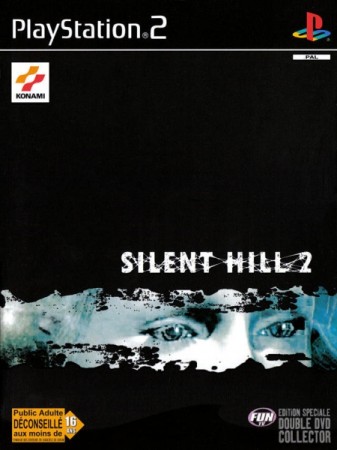 Silent Hill 2 Collector sous blister - Playstation 2