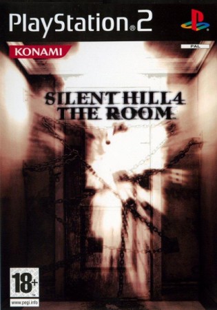 Silent Hill 4 : The Room sous blister - Playstation 2