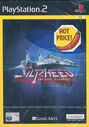 Silpheed: The Lost Planet Hot Price - Playstation 2
