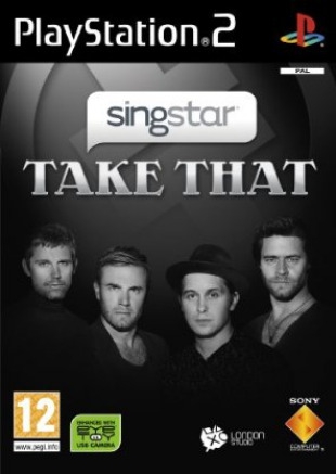 Singstar Take That (import anglais) - Playstation 2
