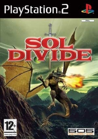 Sol Divide sous blister - Playstation 2