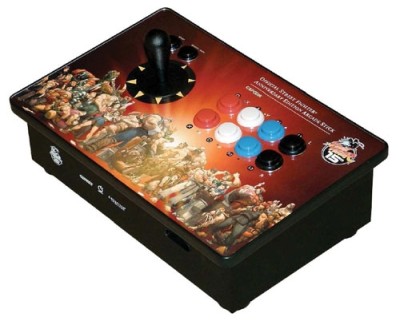 Stick Arcade Street Fighter Anniversary - Playstation 2