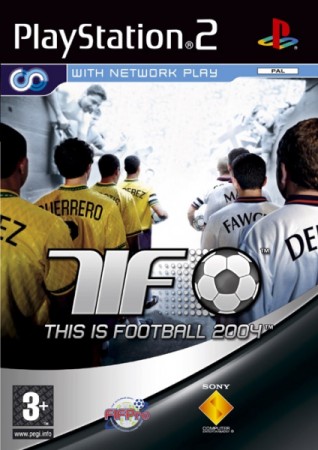 This Is Football 2004 - Playstation 2