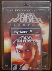 Tomb Raider : Legend avec Guide sous blister  - Playstation 2