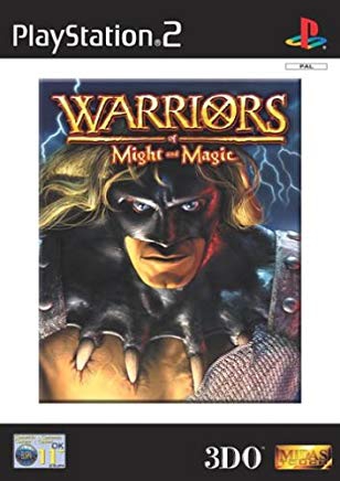 Warriors of Might and Magic Midas Touch - Playstation 2