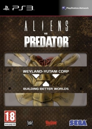 Aliens vs Predator Hunter Edition - Playstation 3