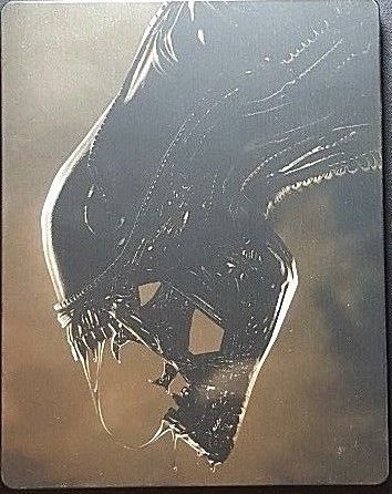 Aliens Vs. Predator Steelbook - Playstation 3
