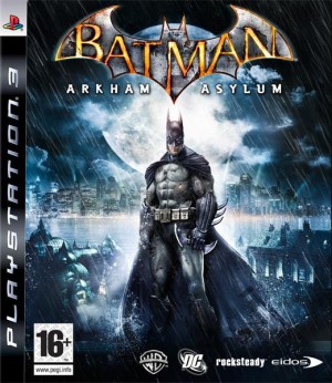 Batman : Arkham Asylum sous blister - Playstation 3