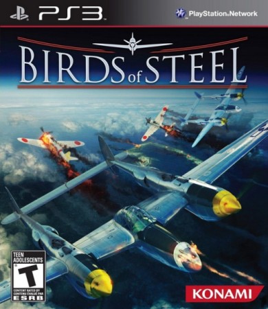 Birds of Steel (import USA) - Playstation 3