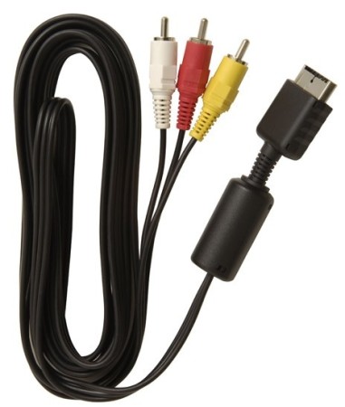 Cable AV  - Playstation 3