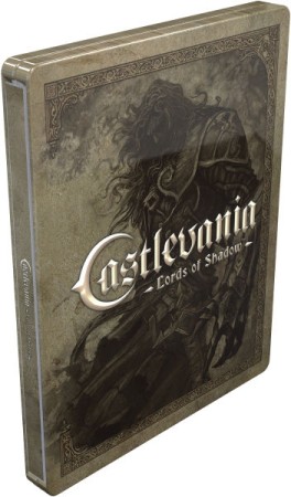 Castlevania : Lords of Shadow Steelbook - Playstation 3