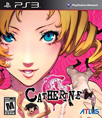 Catherine (import USA) - Playstation 3