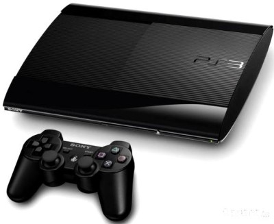 Console Playstation 3 Ultra Slim (120 Go) - Playstation 3