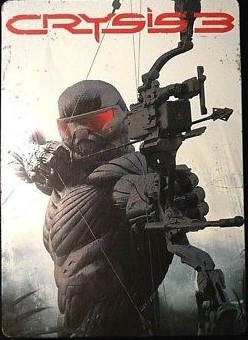 Crysis 3 Steelbook  - Playstation 3