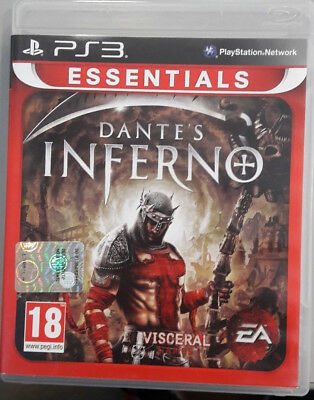 Dante's Inferno Essentials  - Playstation 3