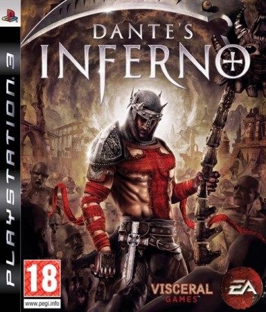 Dante's Inferno - Playstation 3