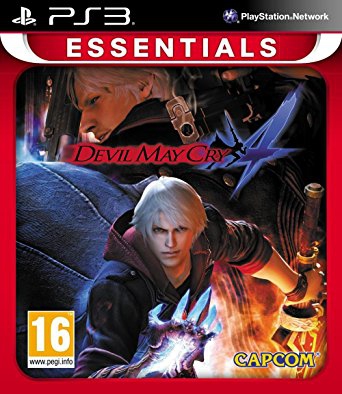 Devil May Cry 4 Essentials  - Playstation 3