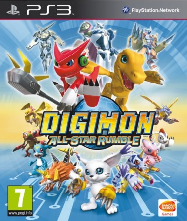 Digimon All-Star Rumble - Playstation 3