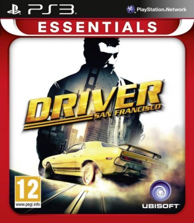 Driver: San Francisco Essentials - Playstation 3