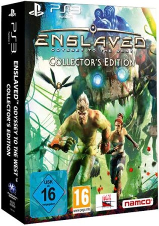 Enslaved: Odyssey to the West - Édition Collector - Playstation 3