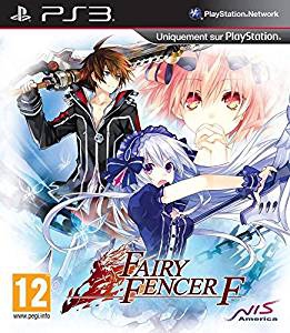 Fairy Fencer F   - Playstation 3