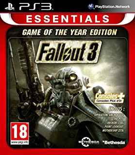 Fallout 3 Édition Jeu de l'Année Essentials - Playstation 3