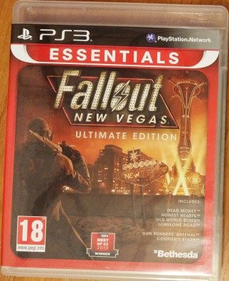 Fallout: New Vegas - Ultimate Edition Essentials - Playstation 3