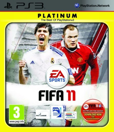 FIFA 11 Platinum - Playstation 3