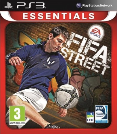 Fifa Street Essentials - Playstation 3