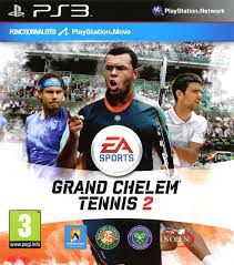 Grand Chelem Tennis 2 (import anglais) - Playstation 3
