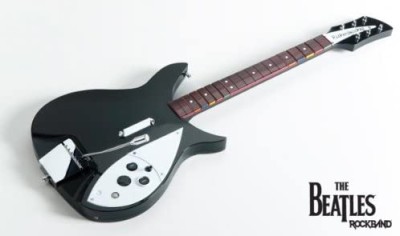 Guitare RockBand Rickenbacker John Lennon  - Playstation 3