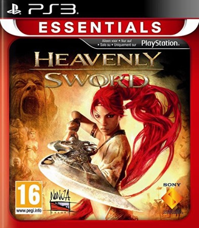 Heavenly Sword Essentials  - Playstation 3