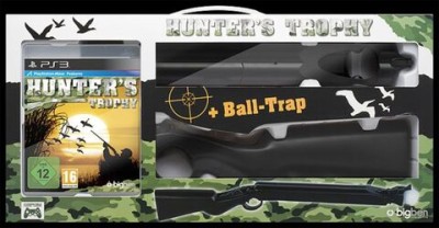 Hunter's Trophy et Fusil - Playstation 3