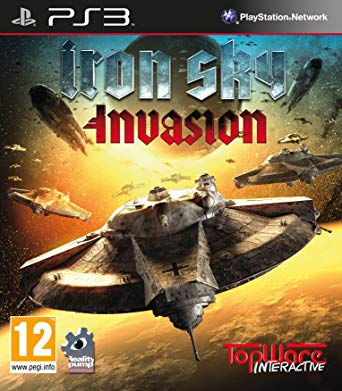 Iron Sky : Invasion  - Playstation 3
