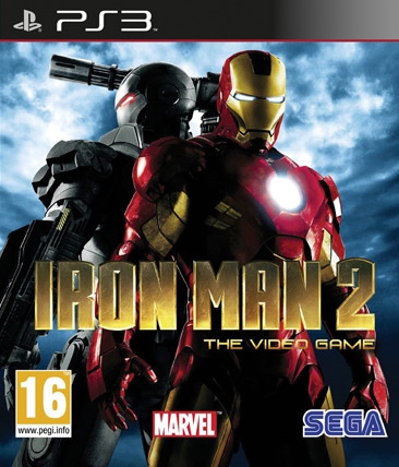 Iron Man 2 - Playstation 3