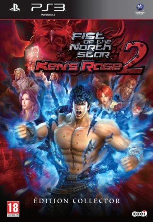 Fist of the North Star: Ken's Rage 2 - Édition Collector  - Playstation 3