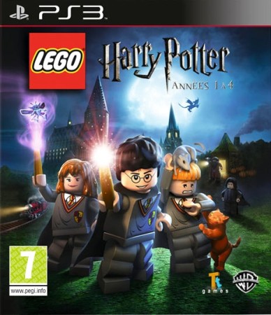 Lego Harry Potter : Années 1 à 4 - Playstation 3