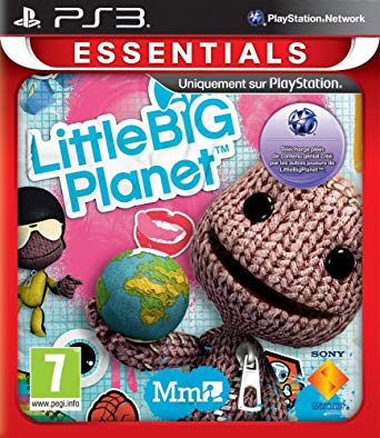 Little Big Planet Essentials - Playstation 3